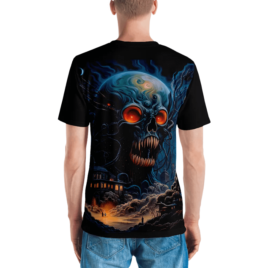 The Horror Alternative Shirt product image (2)