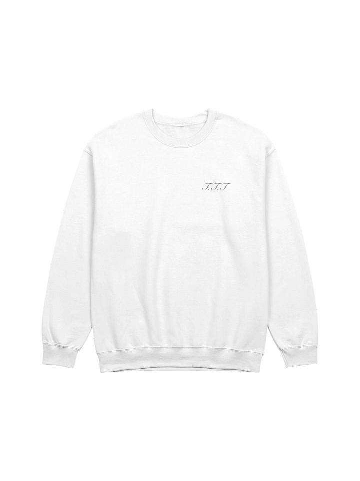 Backpack Certified Sweater White product image (2)