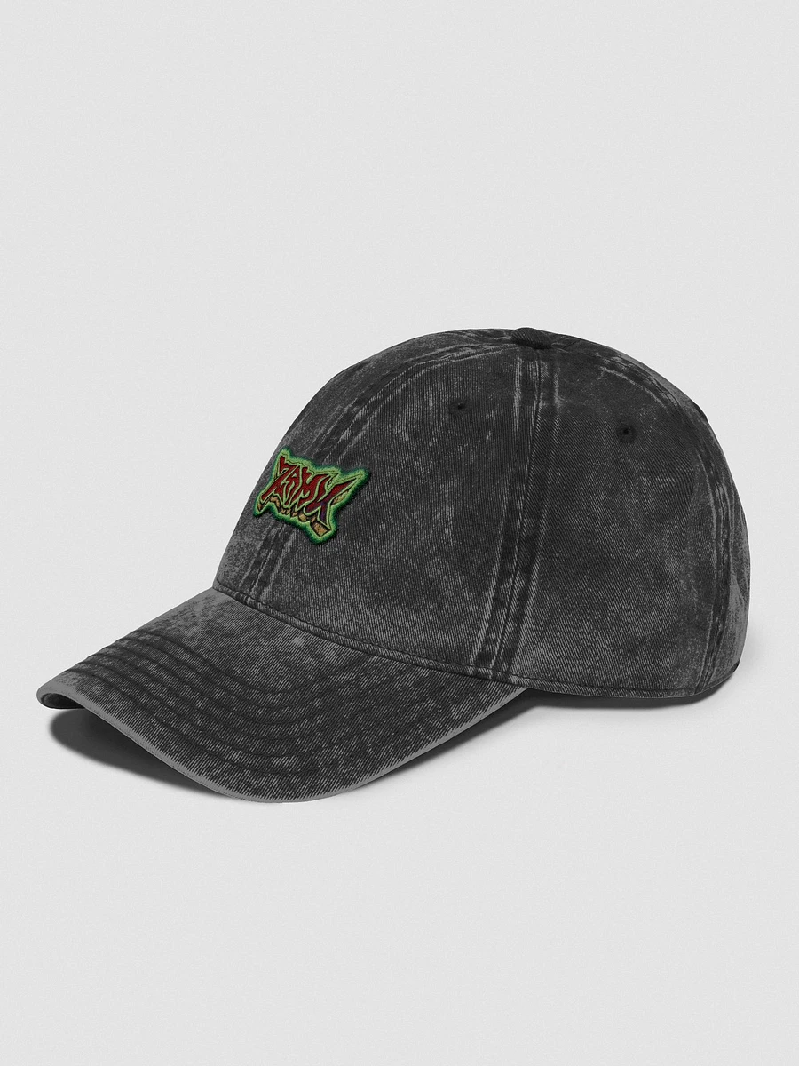 Zamu Embroidered Hat product image (3)