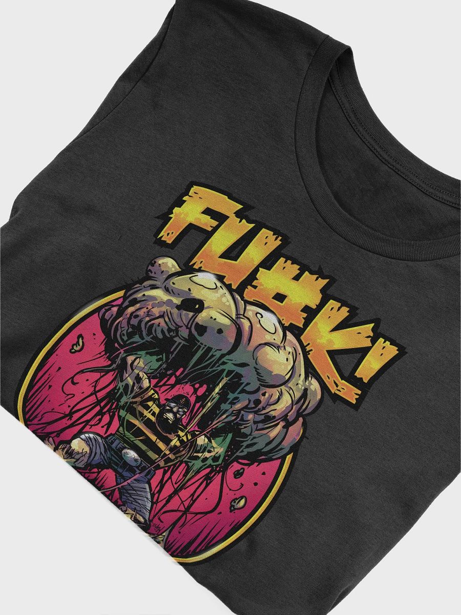 FU#K CANCER SMASH - T-Shirt -Unisex sizing product image (5)