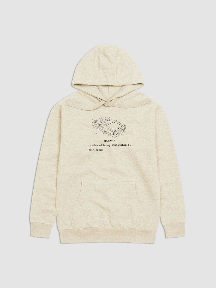 Game Boy memories hoodie - Premium quality product image (2)