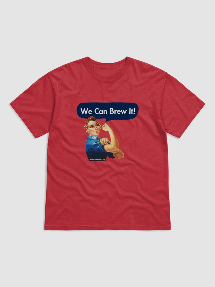 We Can Brew It Tee product image (1)