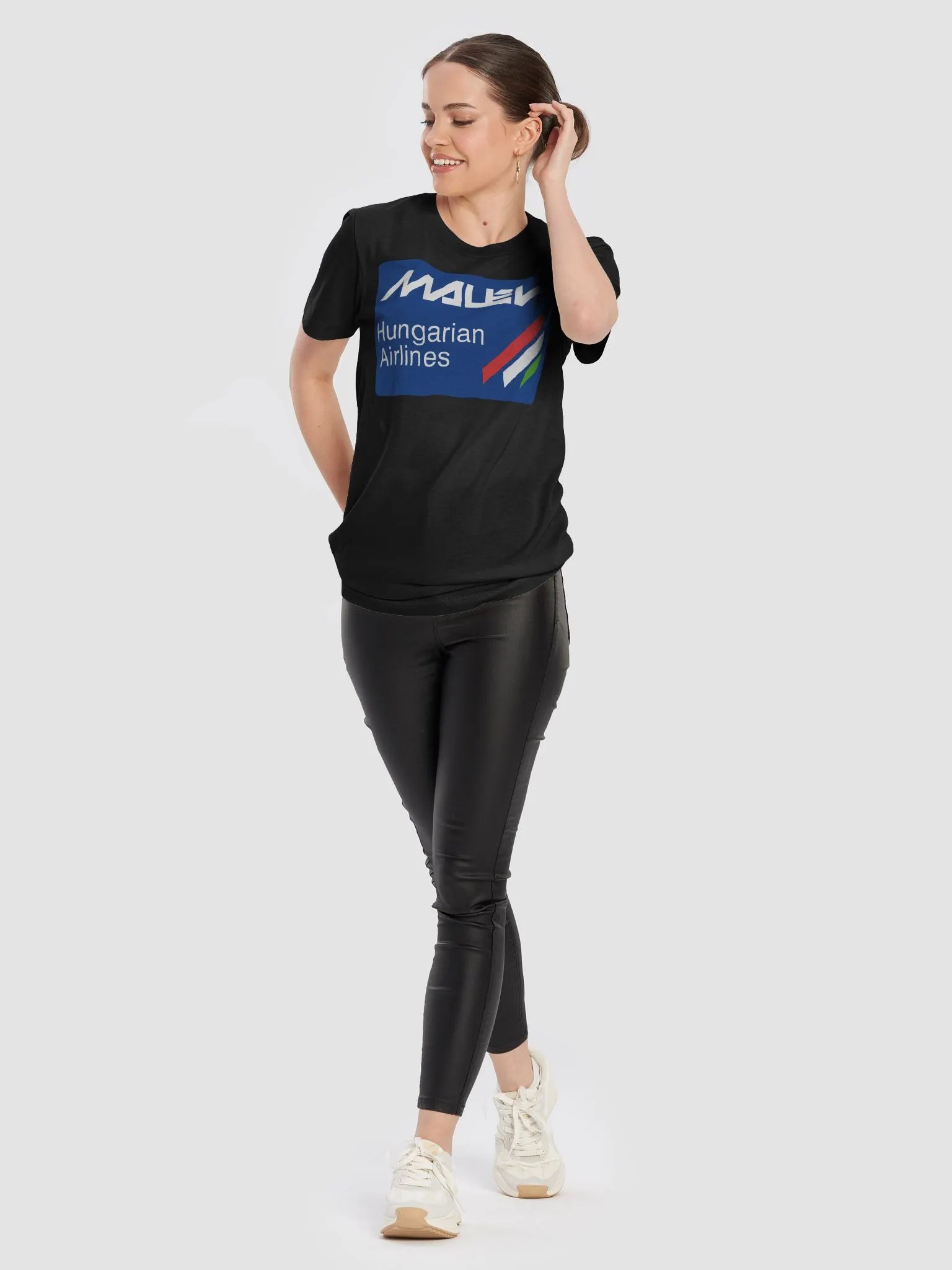 Malev Airlines - Hungary - T-Shirt product image (6)
