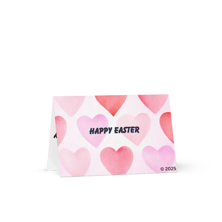 FUNNY GREETING CARDS 4U - Happy Easter…And hoping that you too are going to die for our sins product image (1)