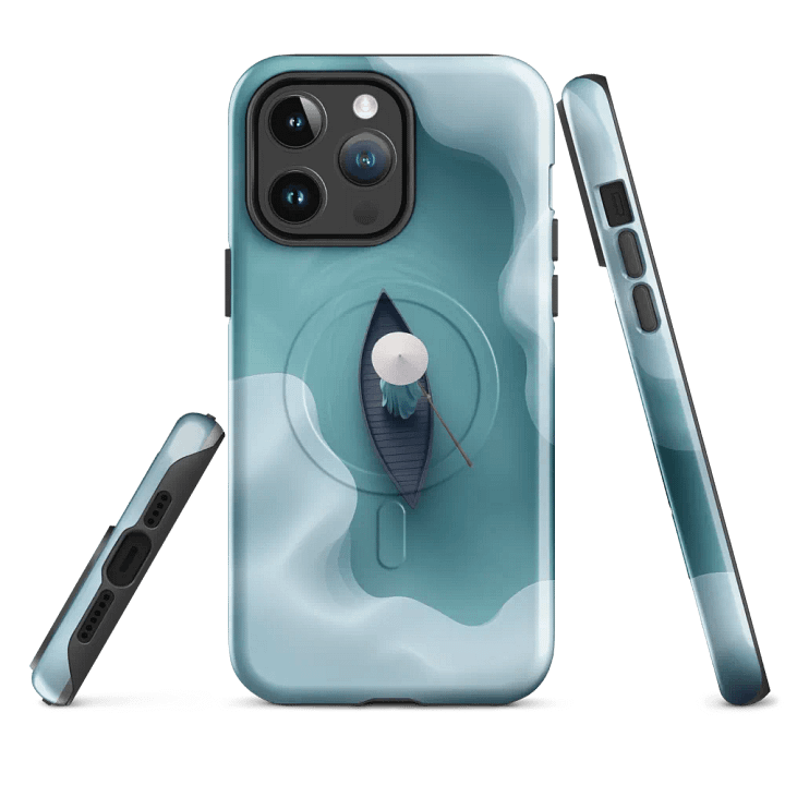 Zen Paddle iPhone® Tough Case product image (4)