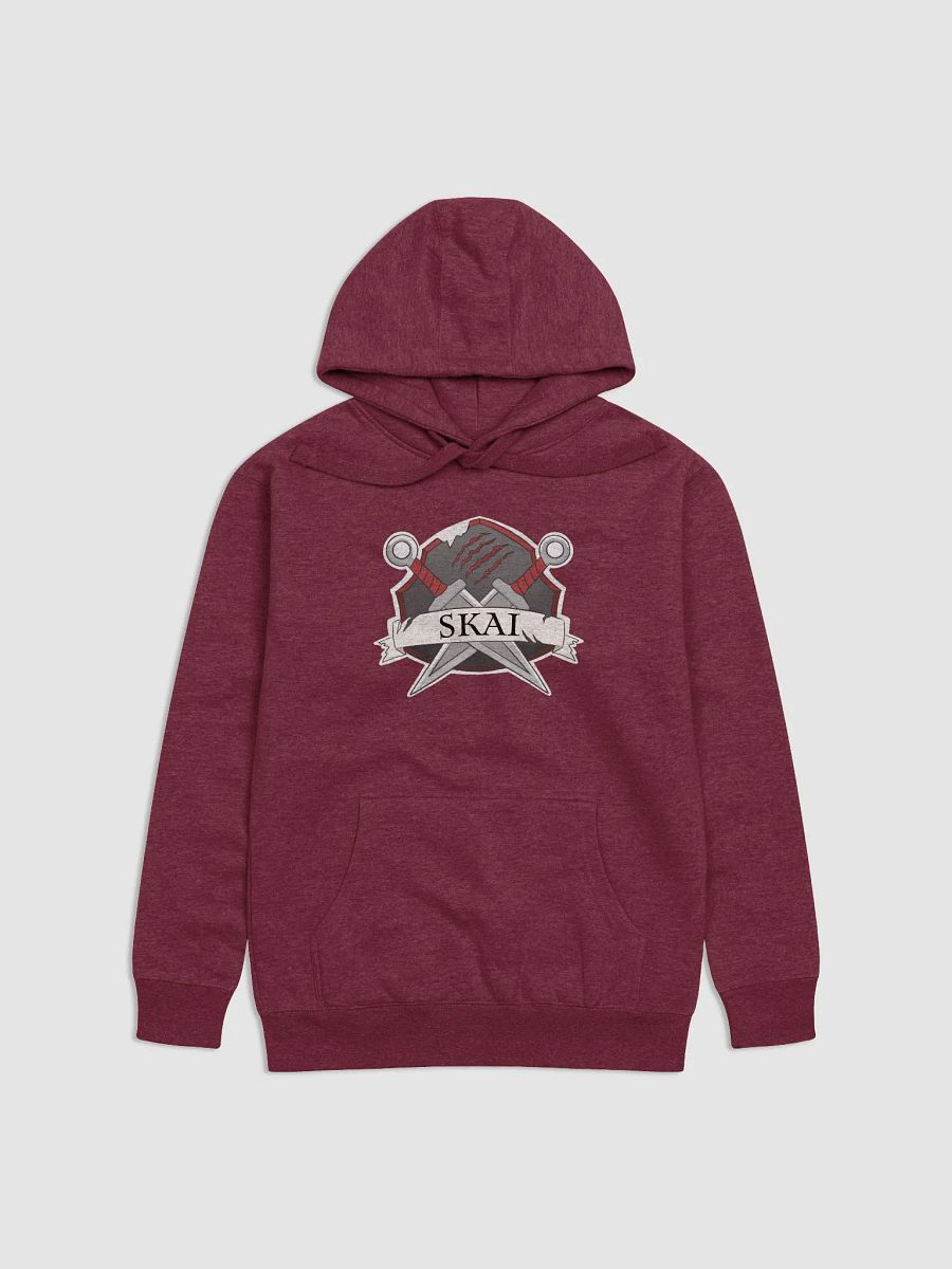 Skai Shield Cotton Hoodie product image (5)
