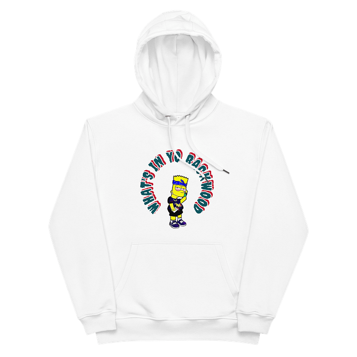 Wave Rider 420 Hoodie product image (2)