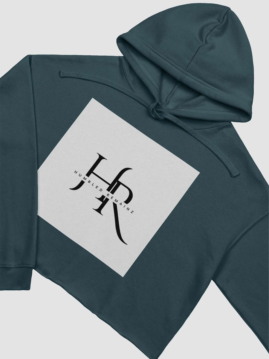 Humbled Remainz Logo Crop Hoodie product image (22)