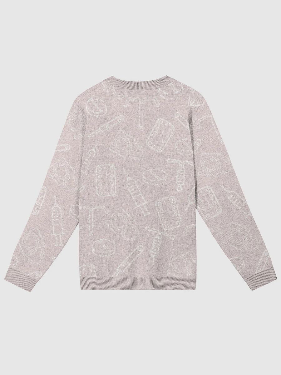 birth control icons (light pink sweater) product image (2)