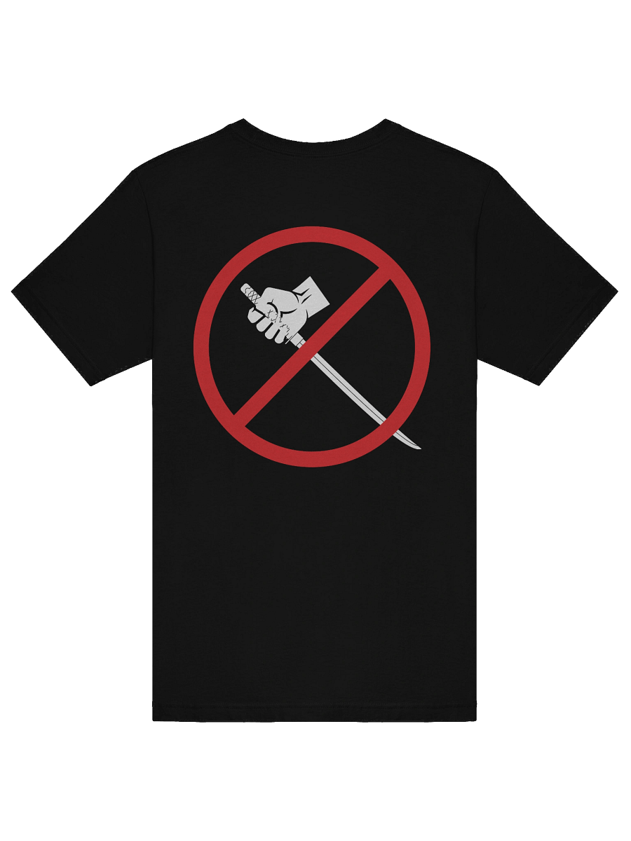 Reverse Grip - T-shirt product image (6)