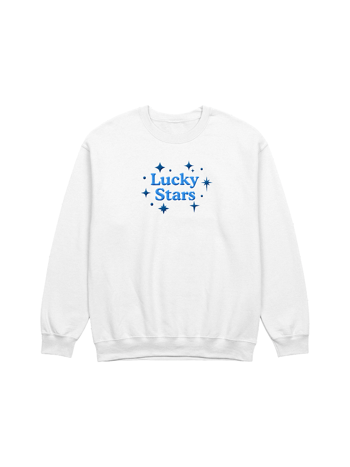 LUCKY STARS sweatshirt product image (1)