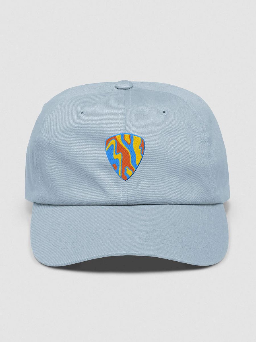 Marble Guitar Pick Dad Hat product image (3)