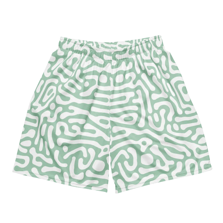 Recycled Mesh Shorts product image (2)