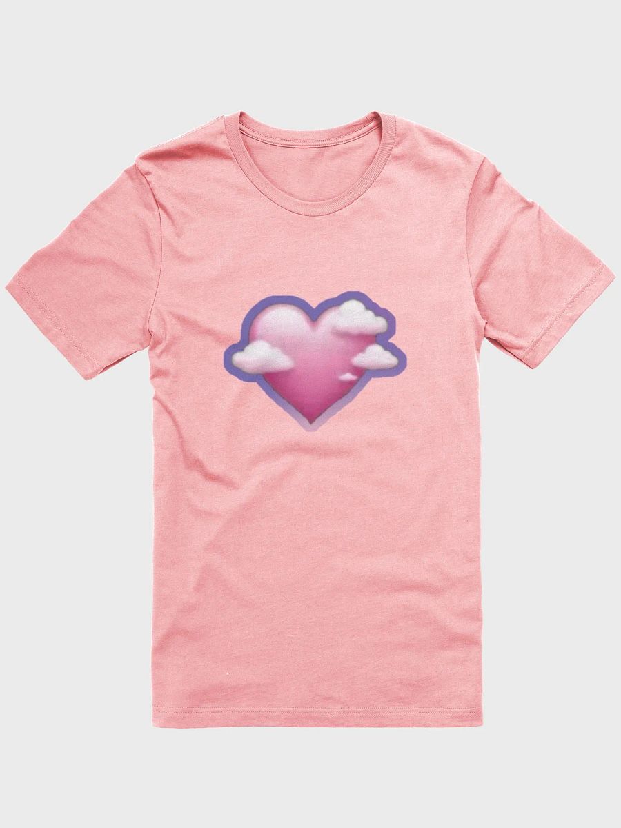 Hearty Clouds Emoji Tee product image (1)