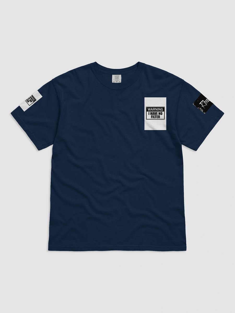 Renegade Smoke T-Shirt No Filter product image (5)