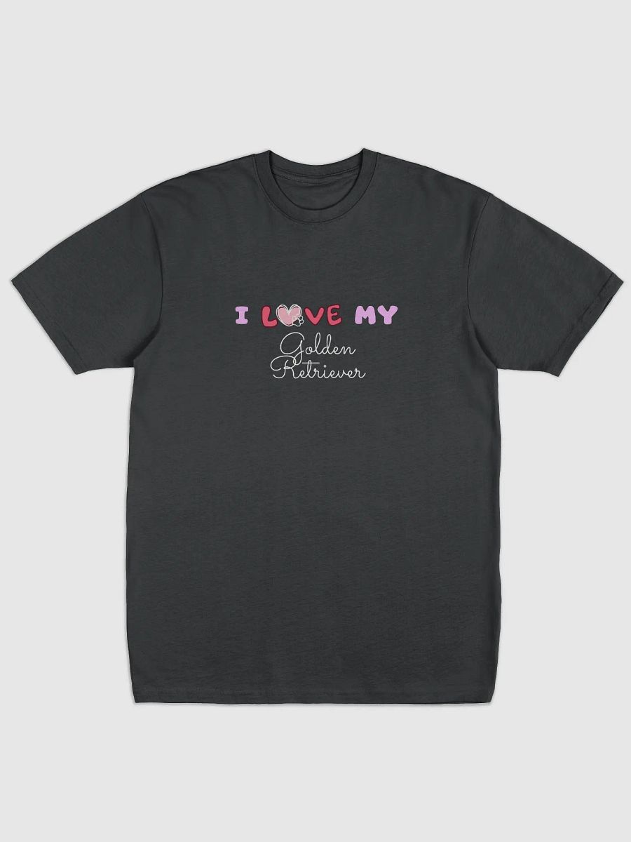 Pawfect Love Men's Tee product image (1)