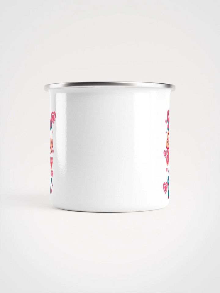 Love Deeply Enamel Adventure Mug product image (2)