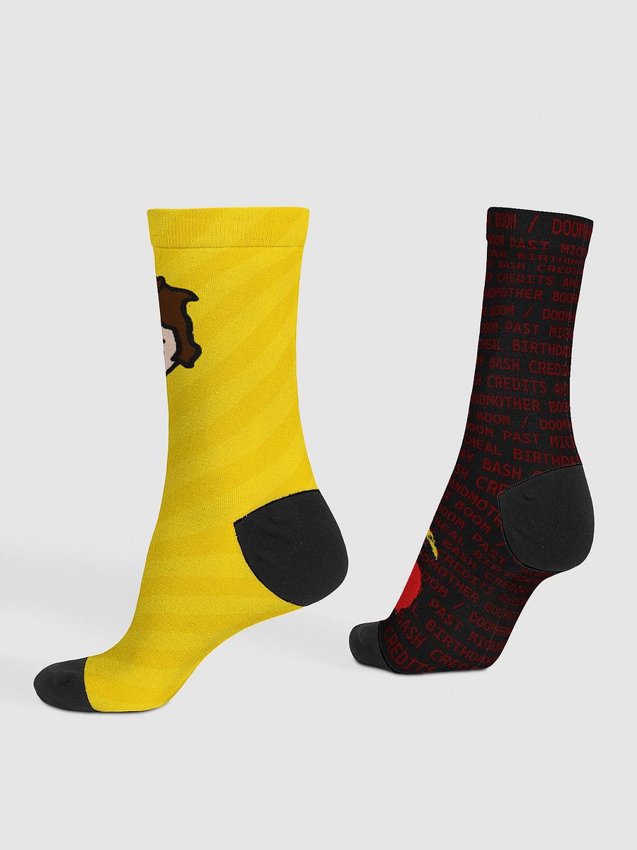 CombustLem X Super Critters Socks product image (4)