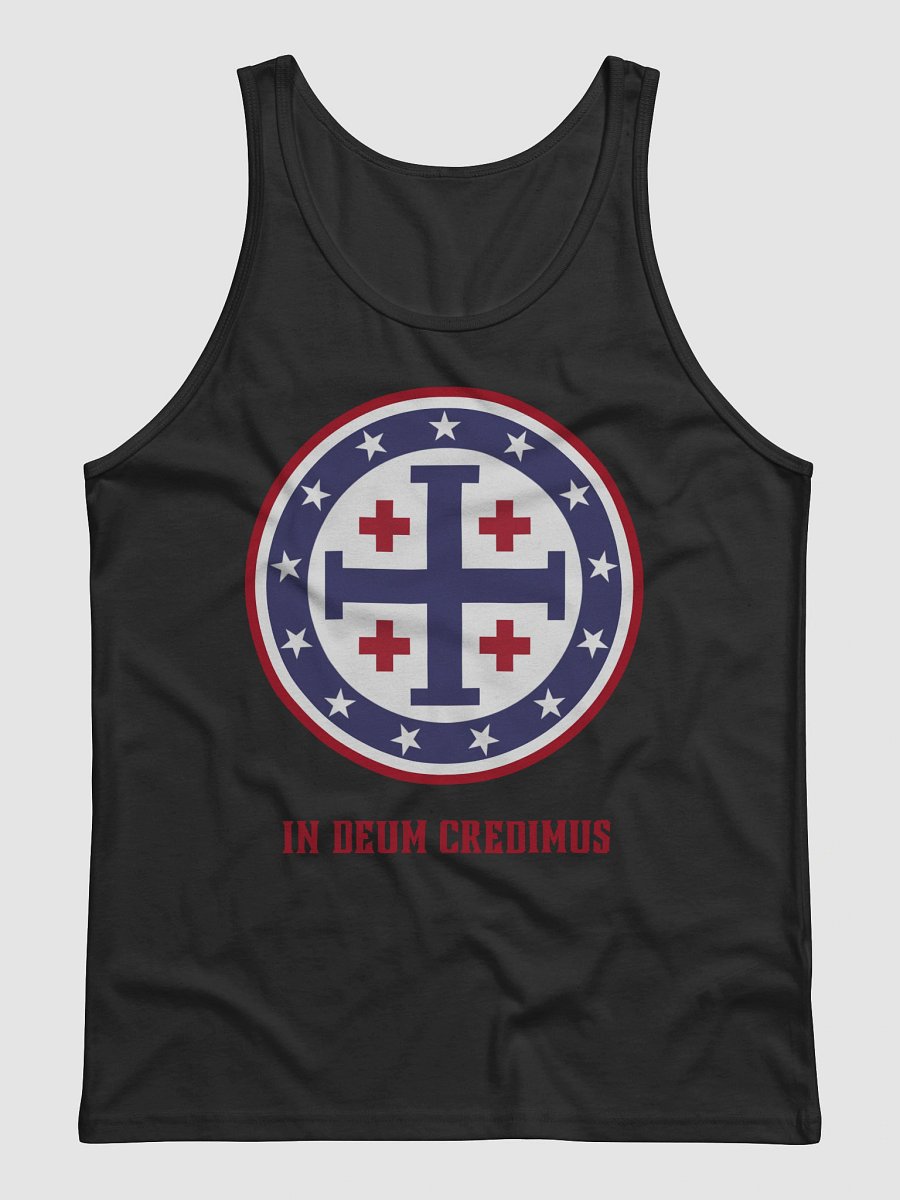 In God we Trust - USA CRUSADER product image (1)