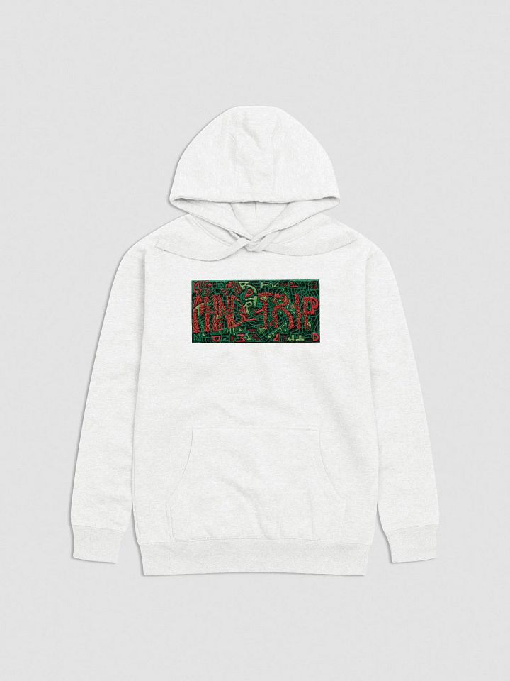 Mind Trip Intricate Mosaic Unisex Hoodie product image (1)