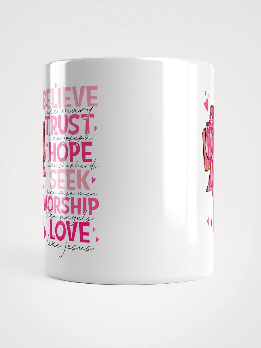 Valentine Believe Mug product image (5)