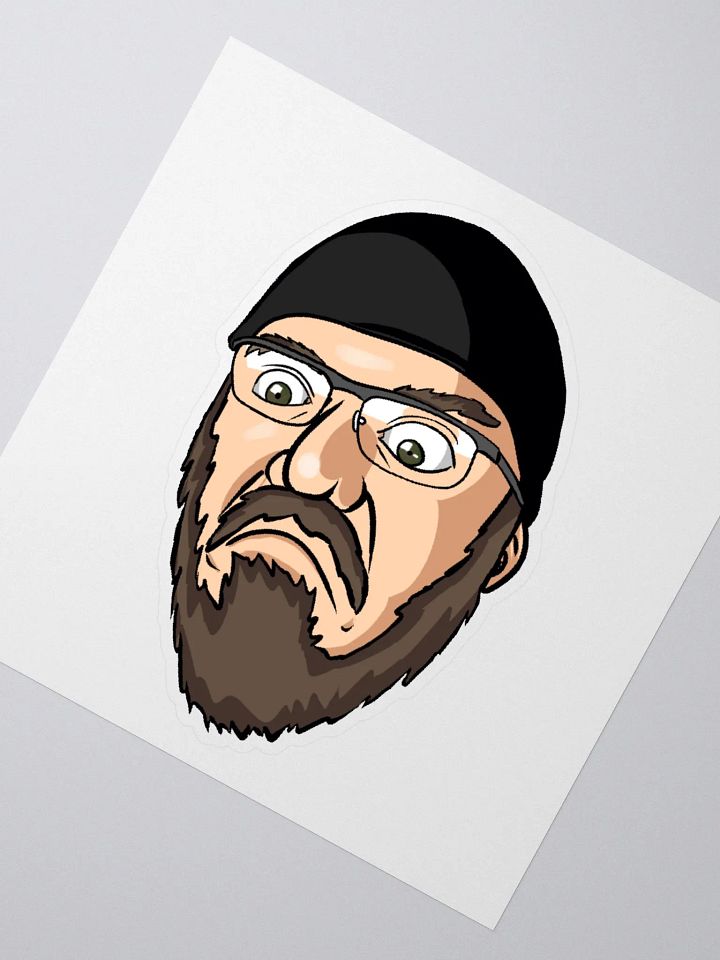 HEADGAR Sticker product image (5)