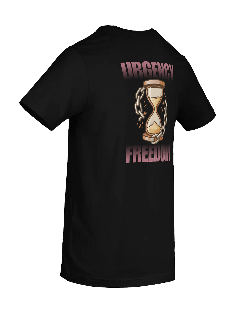 Magigio Hustler Evo Rose Gold Essential Tee product image (10)