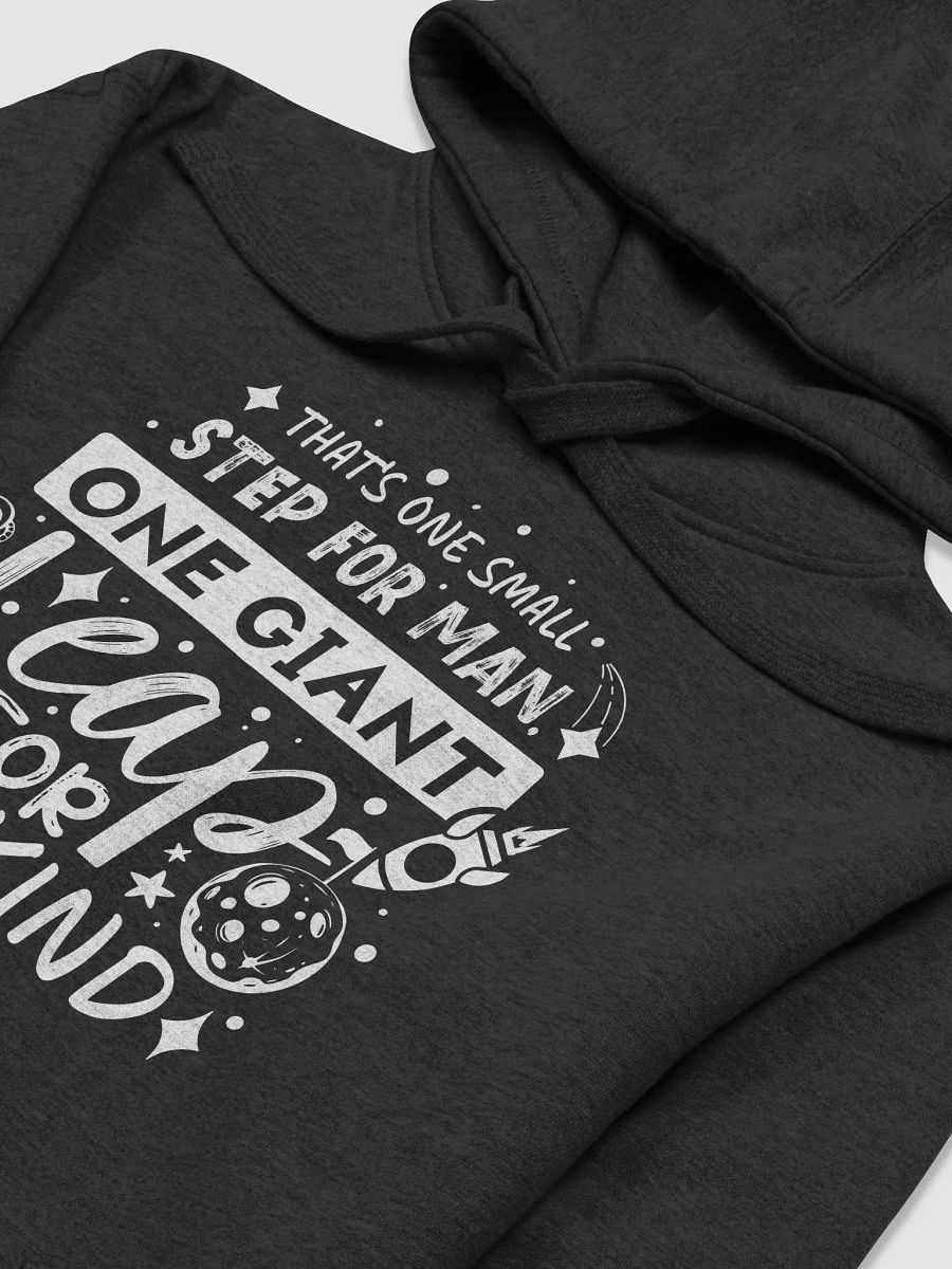 One Giant Leap | Unisex Hoodie product image (3)
