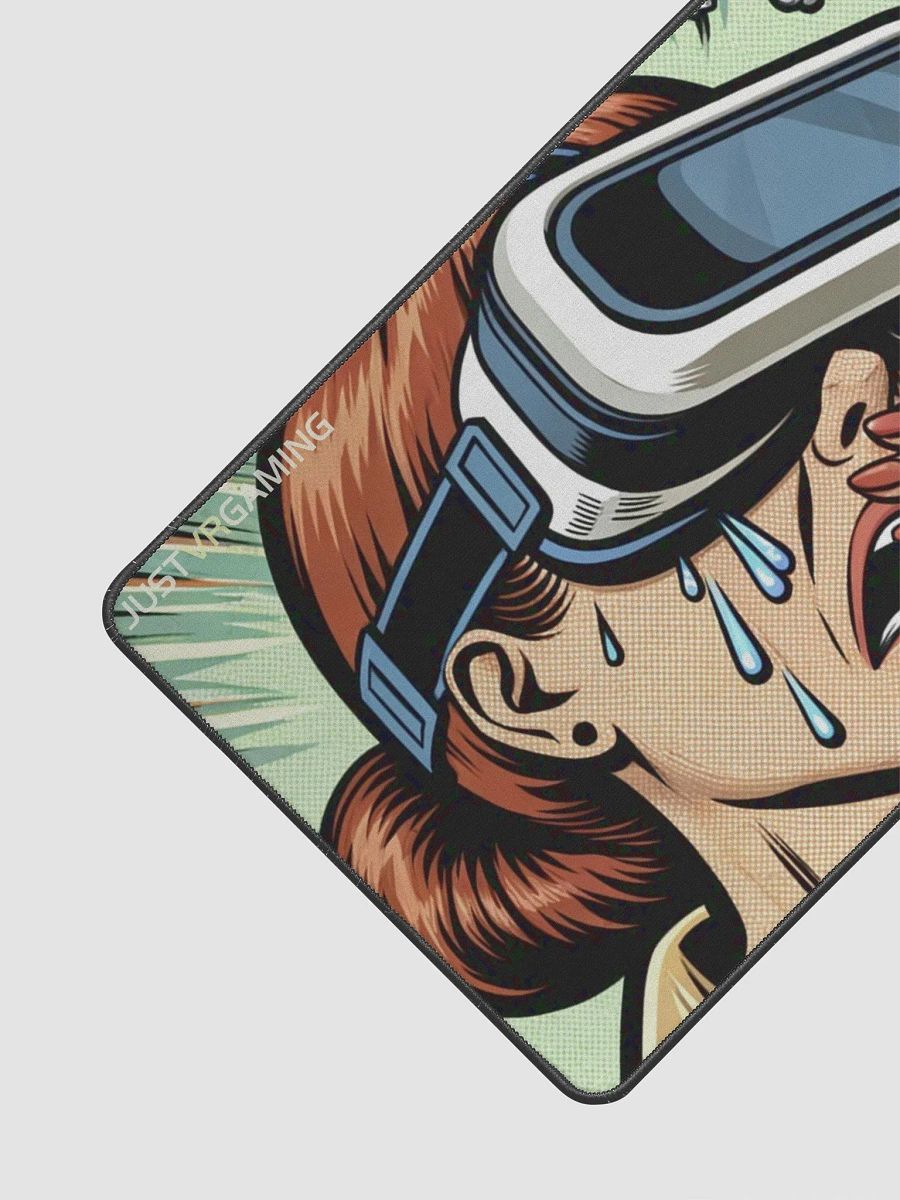 Embrace the VR Nausea #2 - Desk Mat product image (3)