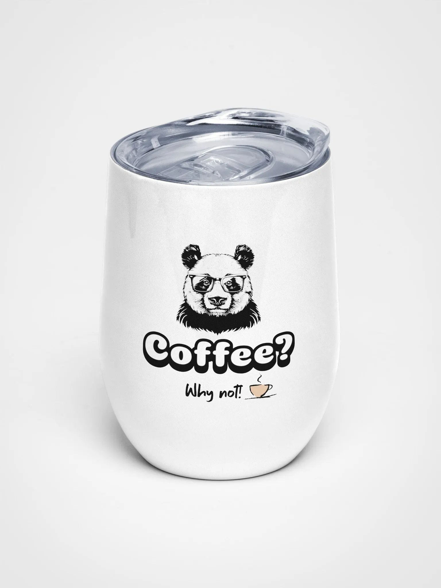 GUILLOVELO PANDA TUMBLER product image (1)