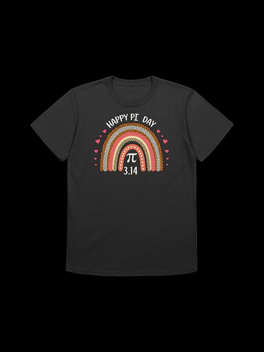 Math Lover-Happy Pi Day-Rainbow Pi T-Shirt product image (20)