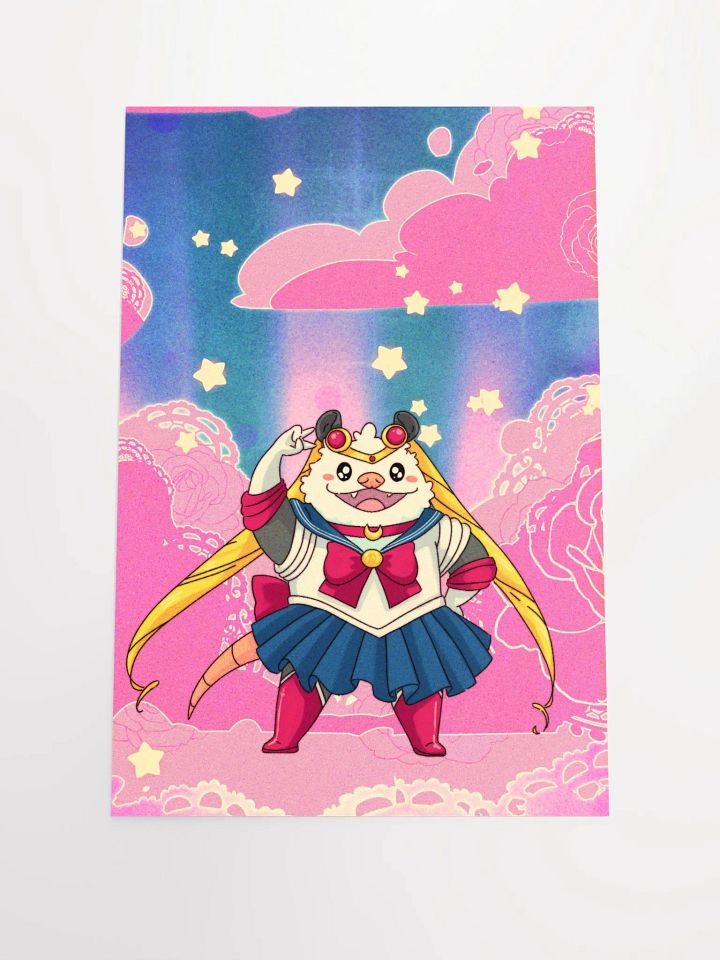Sailor Melvin [Print] product image (1)