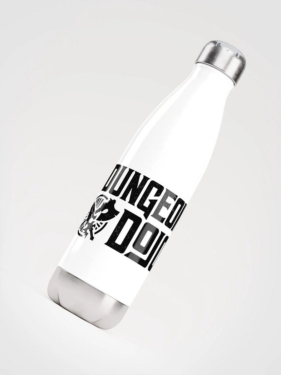 Official Stainless Steel Water Bottle of the Dungeon Dojo Community product image (4)