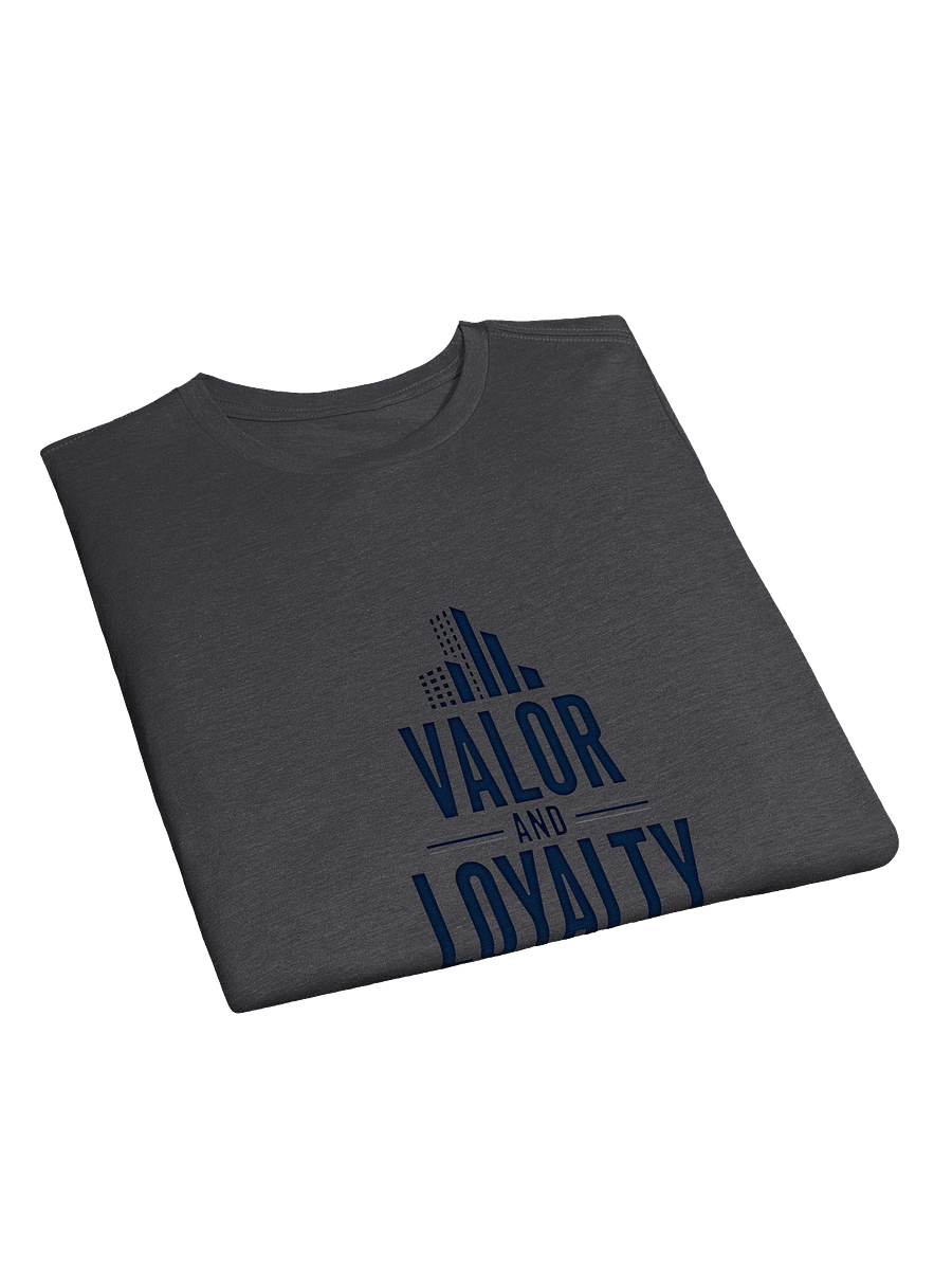 Valor and Loyalty Urban Tee product image (5)