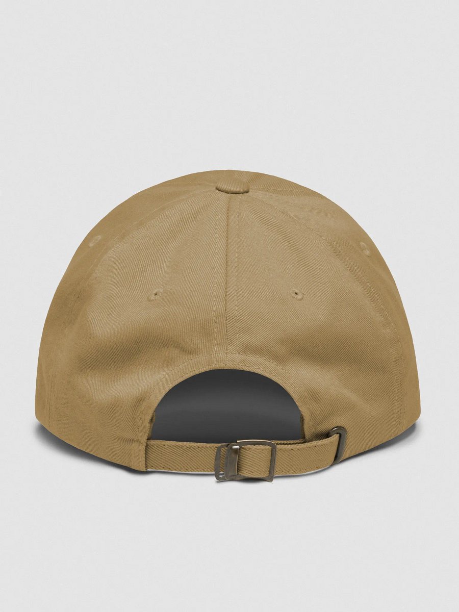 Midnight Classic Dad Hat product image (8)