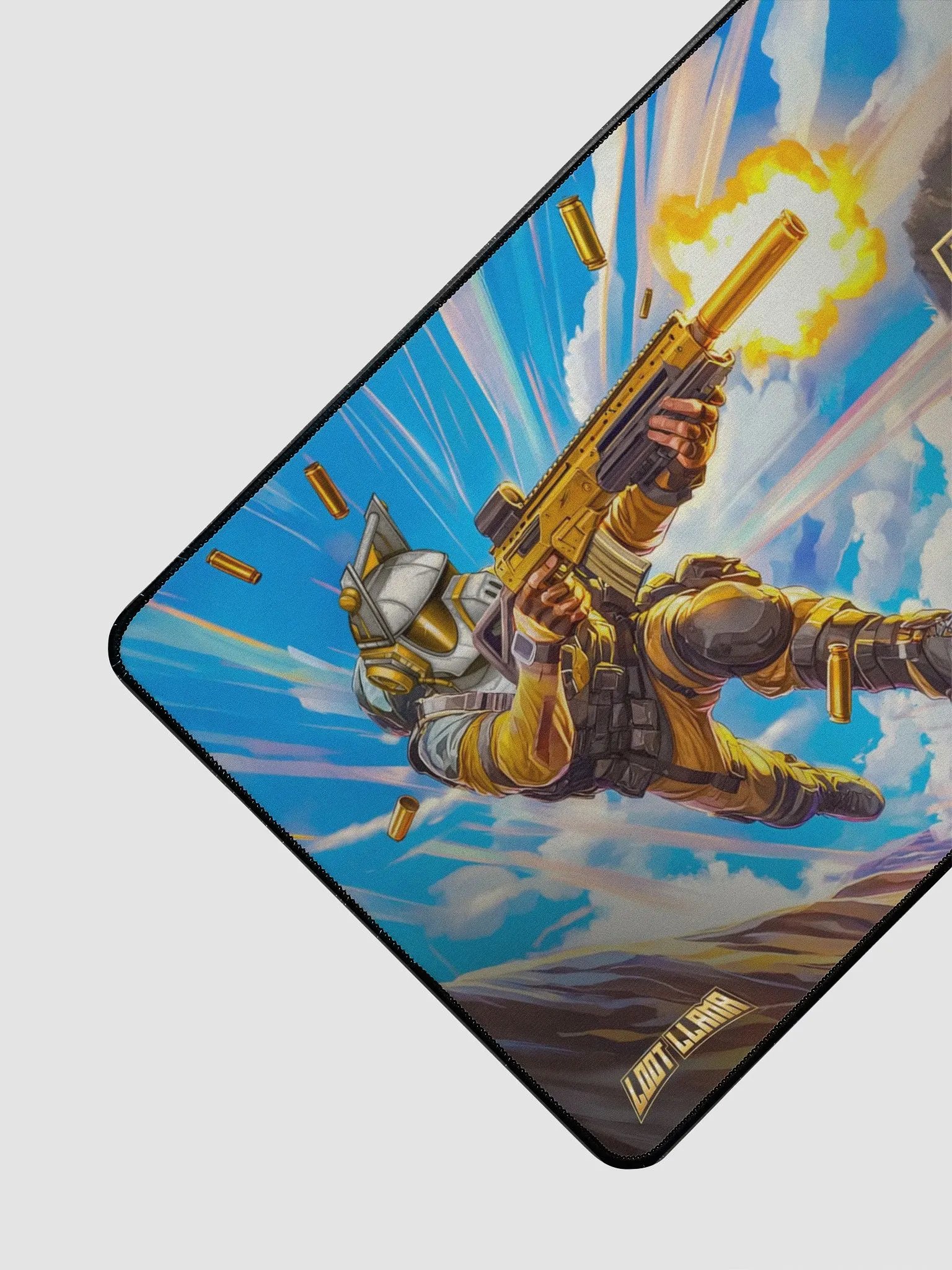 Legends Exclusive Playmat product image (3)
