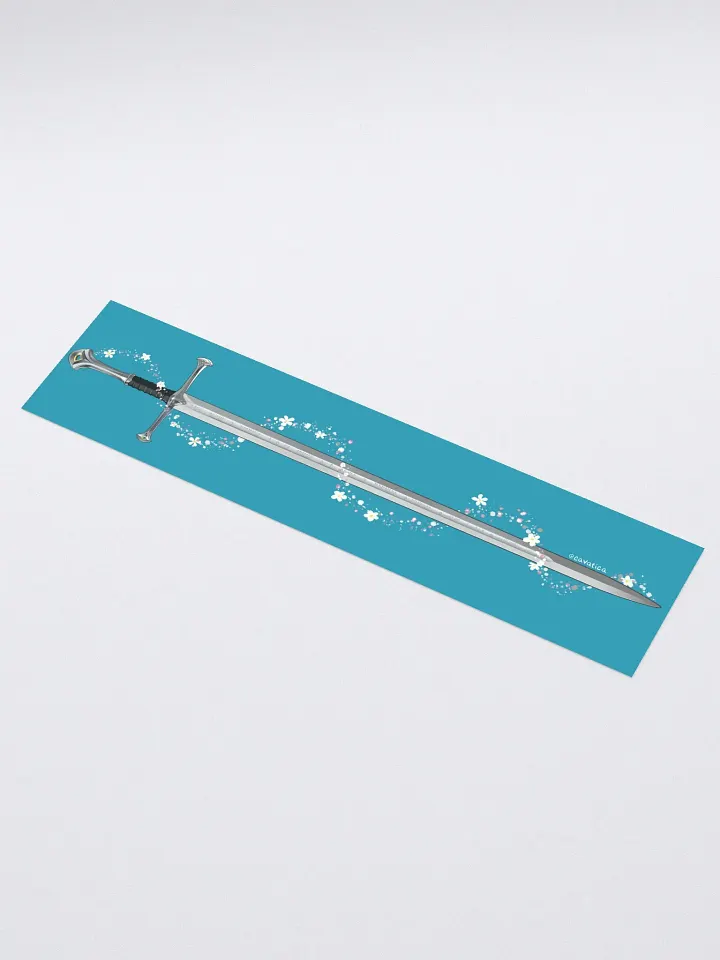 Salt and the Sword — Sticker product image (2)
