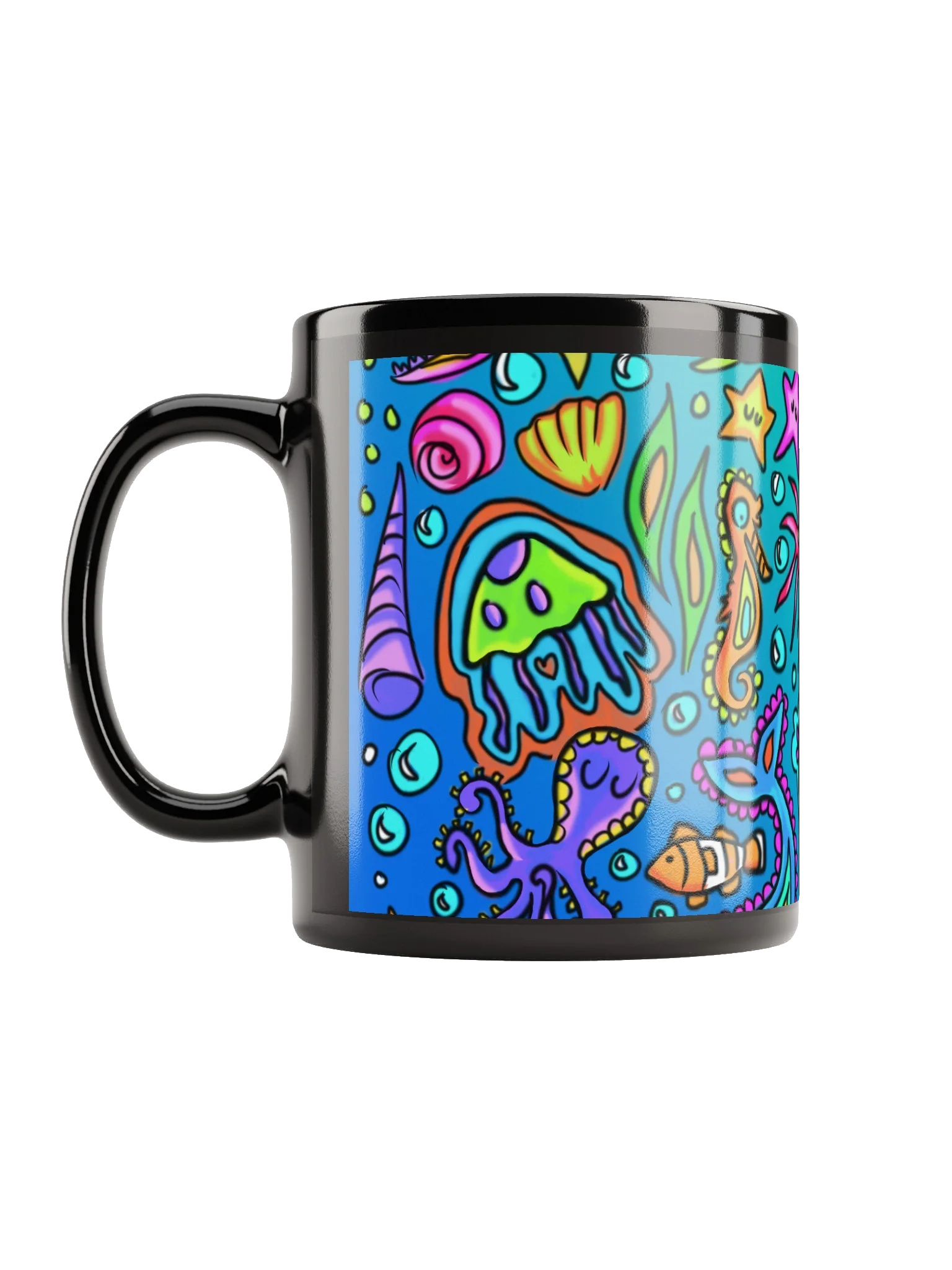 Under the Sea Mug product image (11)
