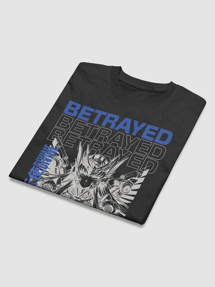 Betrayed - Burning Rebel product image (2)