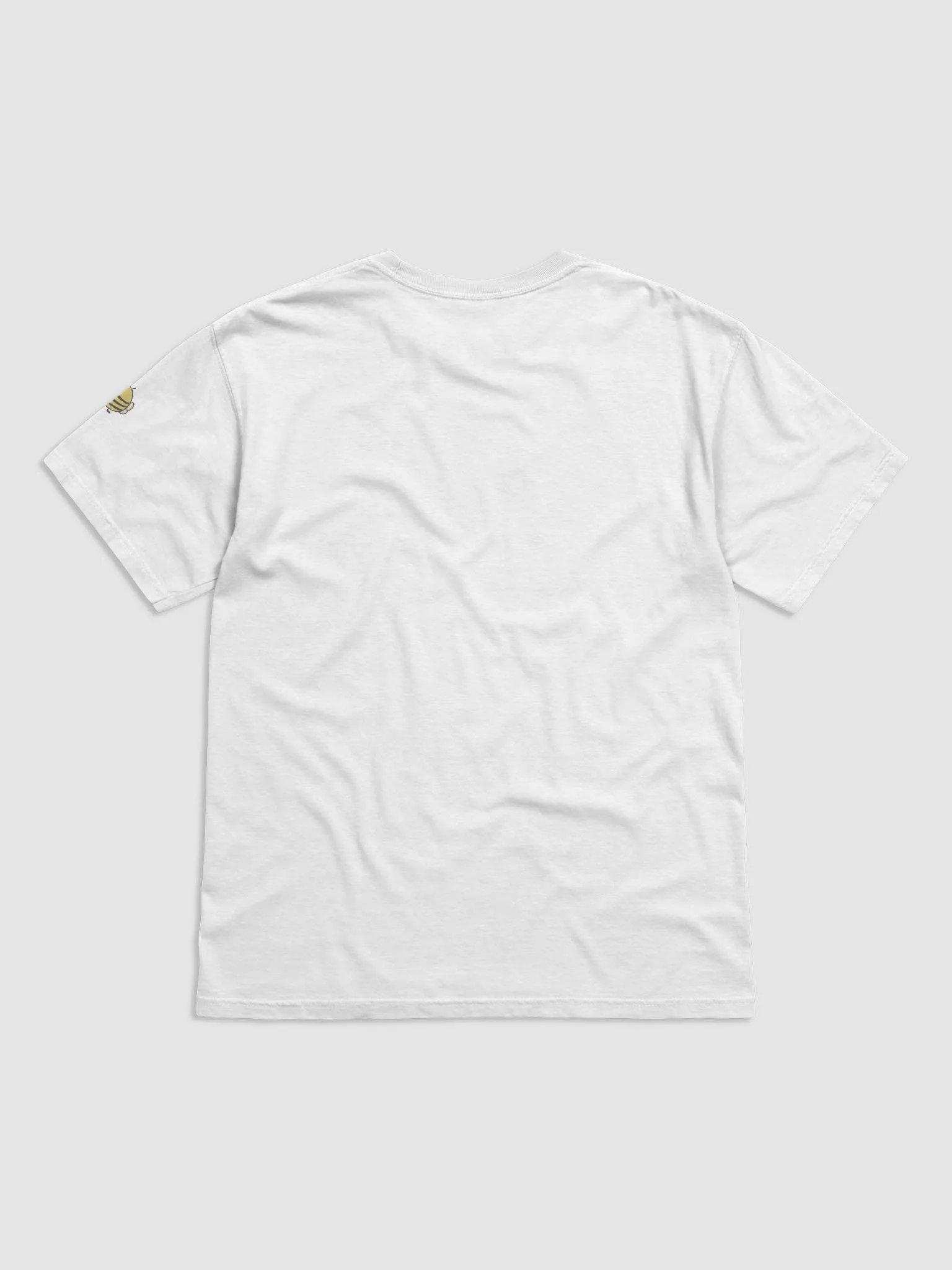 i subscribe to clover tshirt (light mode) product image (2)