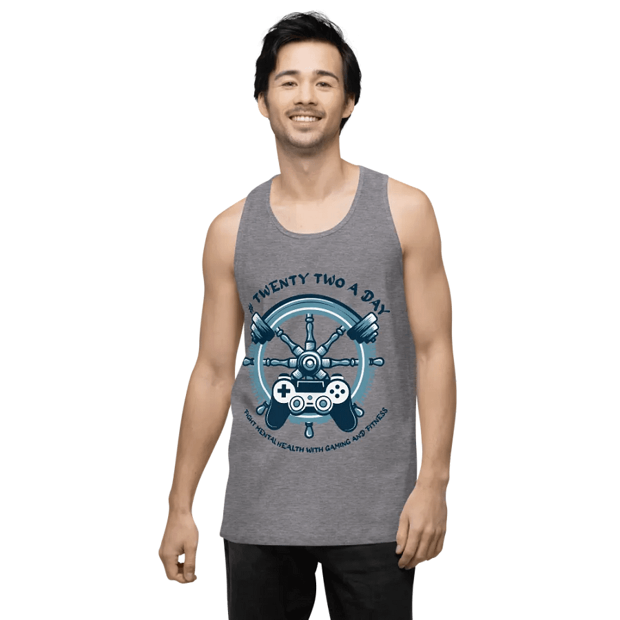 22 A Day Tank Top product image (12)