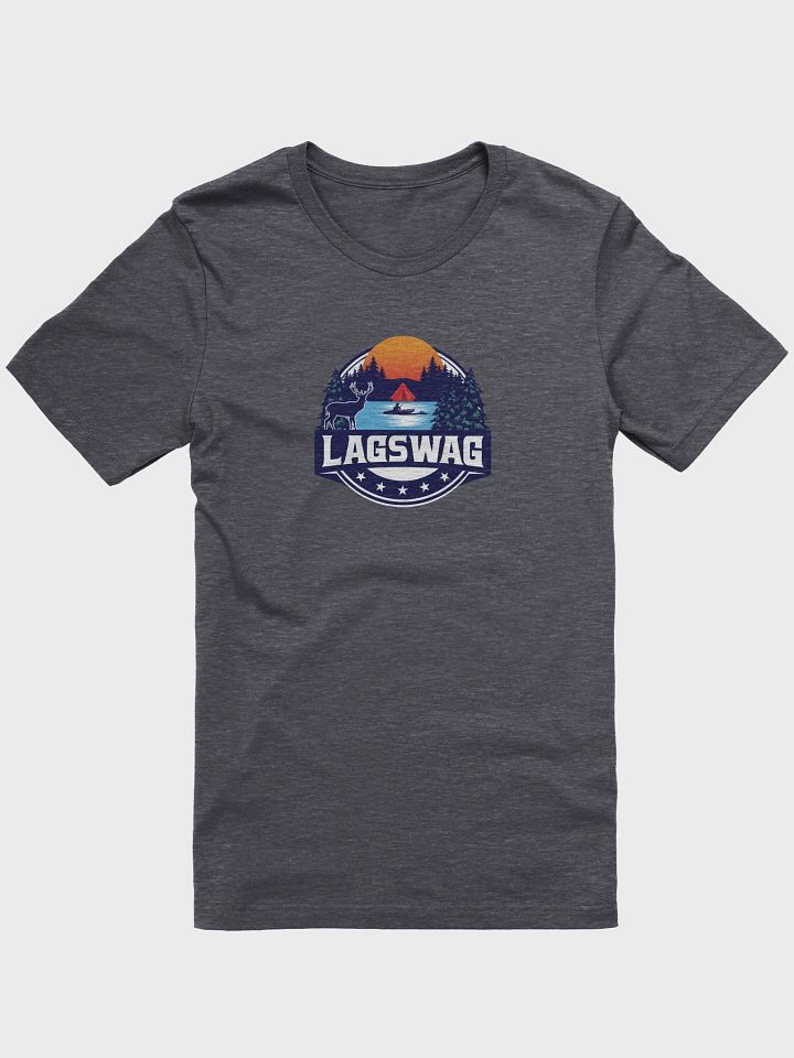 LagSwag Buck Tee product image (1)
