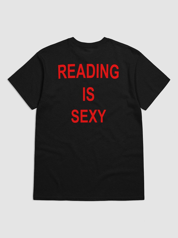 READING IS SEXY T-Shirt product image (2)