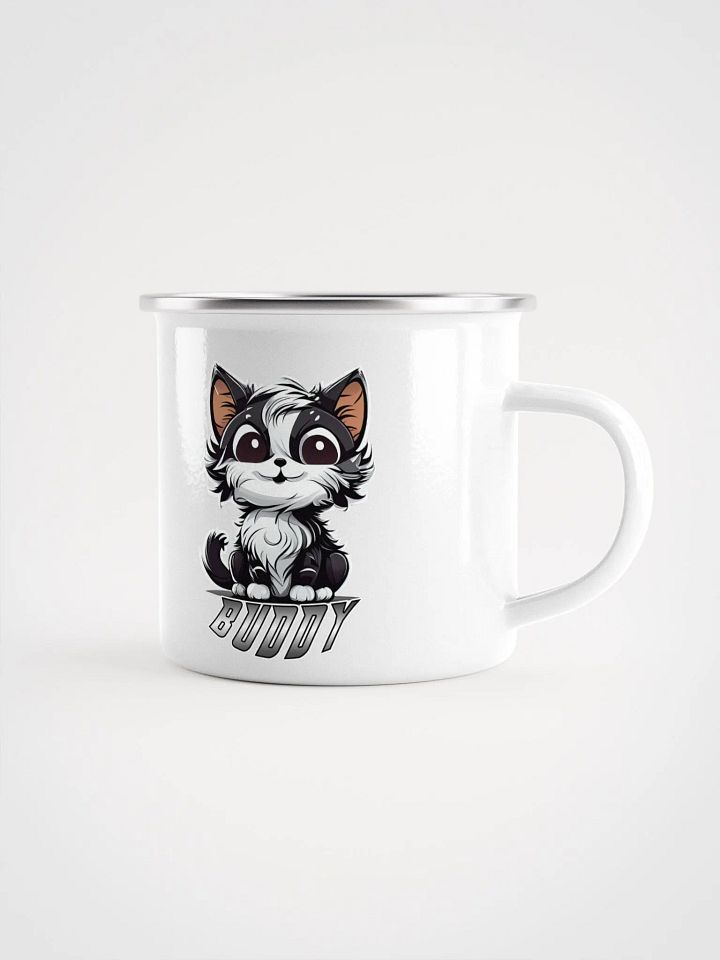 Buddy Enamel Mug product image (1)