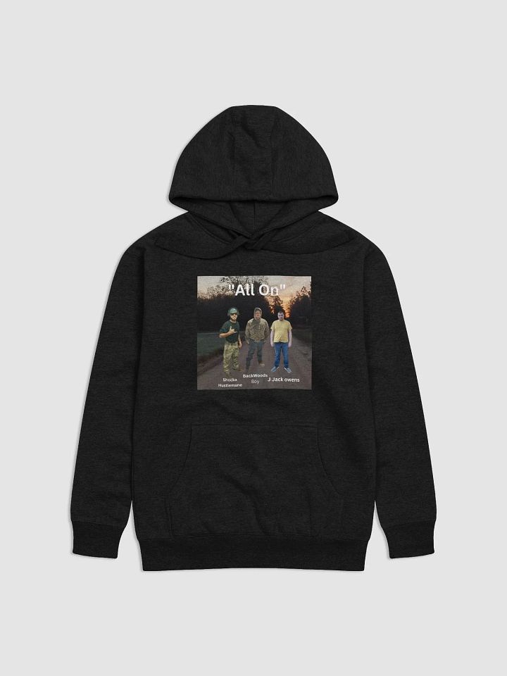 All On Hoodie product image (6)