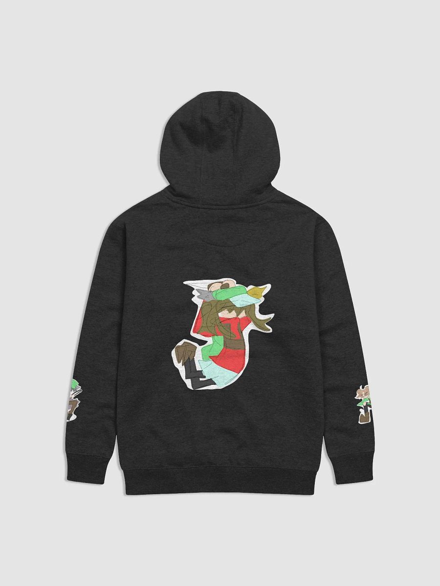 finding a new member for this blog Mountain Climbing hoodie product image (2)