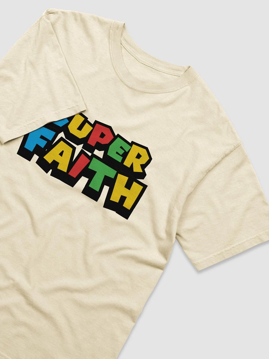 Super Faith T-Shirt product image (3)