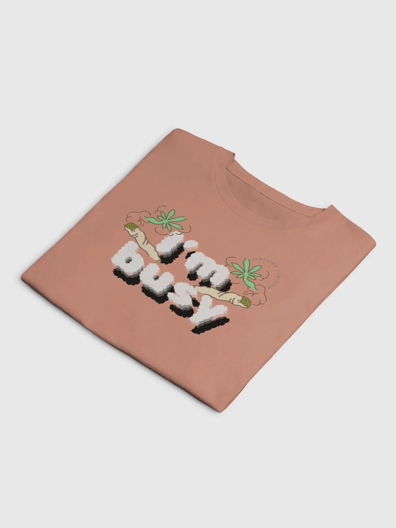 [Stoner's Haven] I'm Busy Crop Top product image (19)