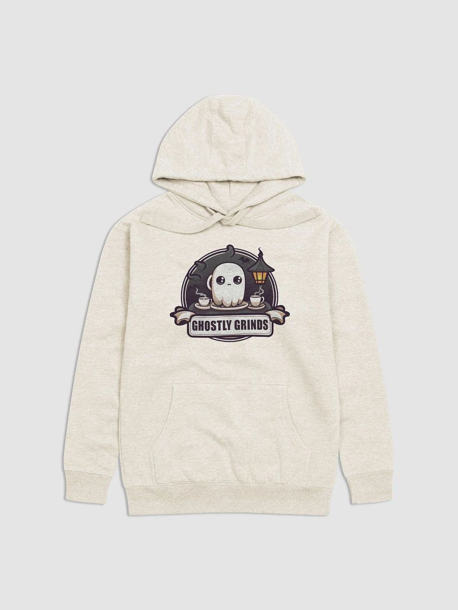 Ghostly Grinds Hoodie product image (1)