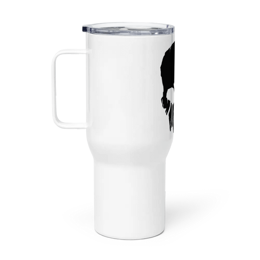 Logo Travel Mug product image (1)